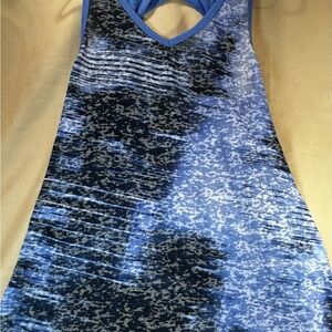 The North Face Blue Women's Tank Top